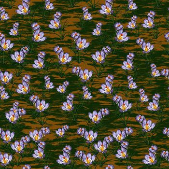 709786-3D立体花卉草地