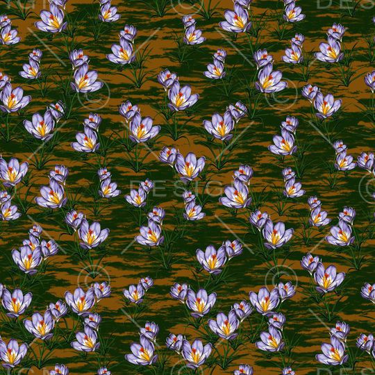 乱花印花华亿平台图片