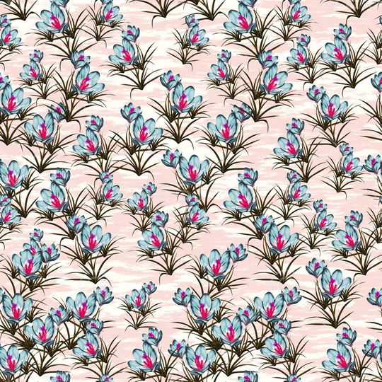 乱花印花华亿平台图片