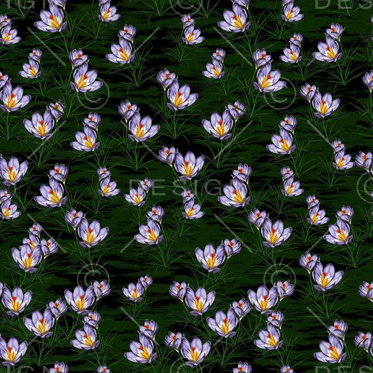 乱花印花华亿平台图片