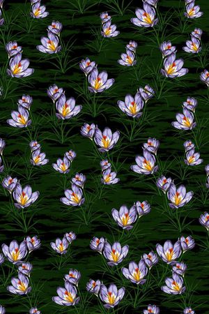 乱花印花华亿平台图片