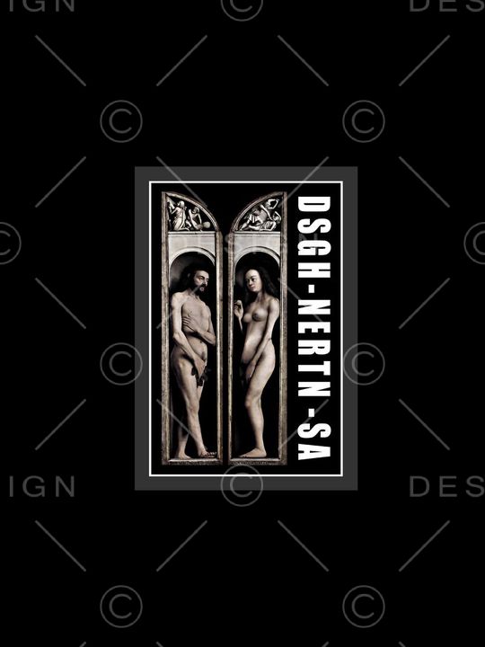 复古边框印花华亿平台图片