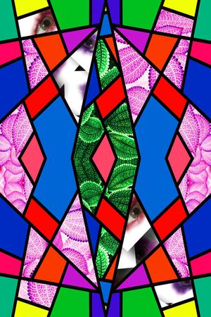 MAX-热带风情印花华亿平台图片