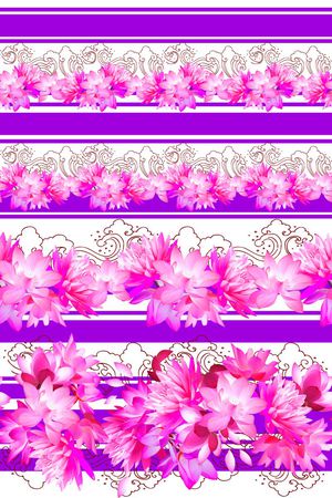 MAX-女装花卉印花华亿平台图片