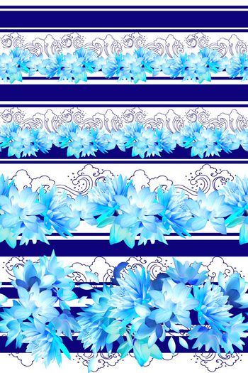 MAX-女装花卉印花华亿平台图片