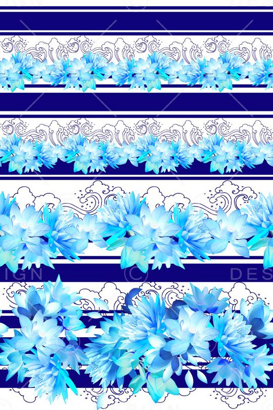 MAX-女装花卉印花华亿平台图片