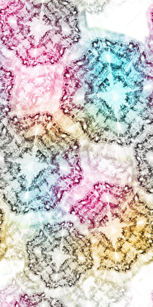 肌理印花华亿平台图片