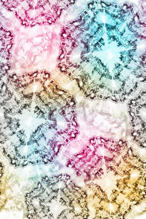 肌理印花华亿平台图片