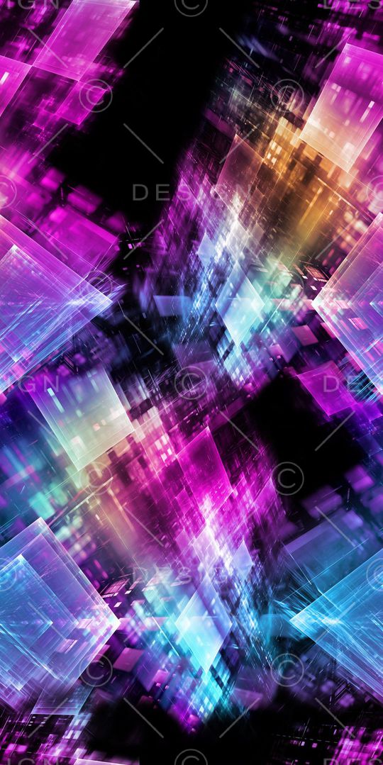 线条印花华亿平台图片