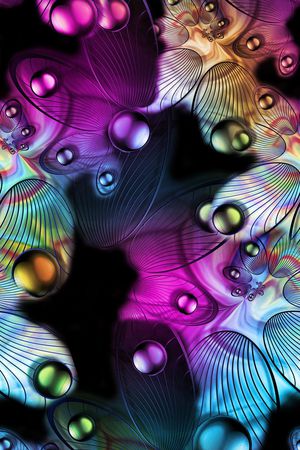 肌理印花华亿平台图片