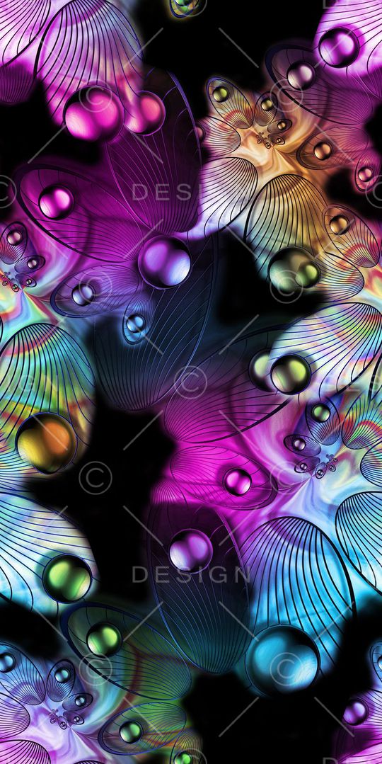 肌理印花华亿平台图片