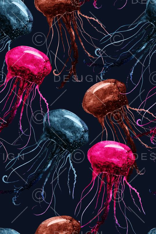 藏青印花华亿平台图片