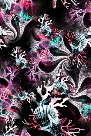 满版印花华亿平台图片