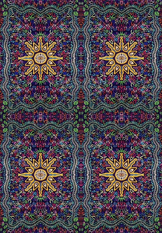 民族印花华亿平台图片