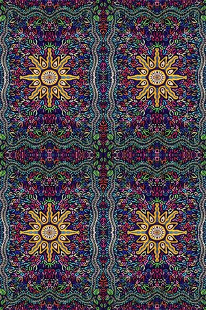 民族印花华亿平台图片