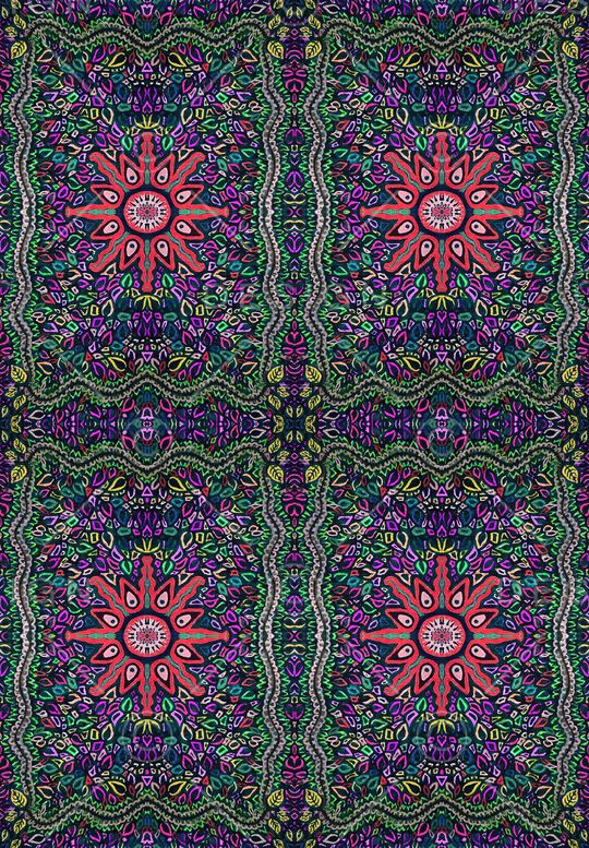 民族印花华亿平台图片