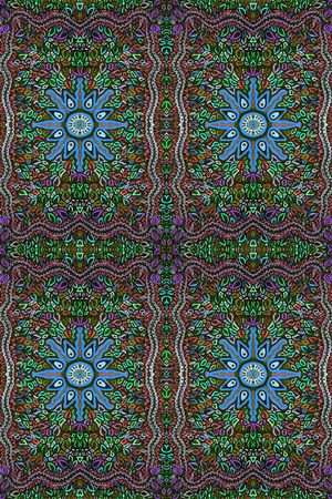 民族印花华亿平台图片