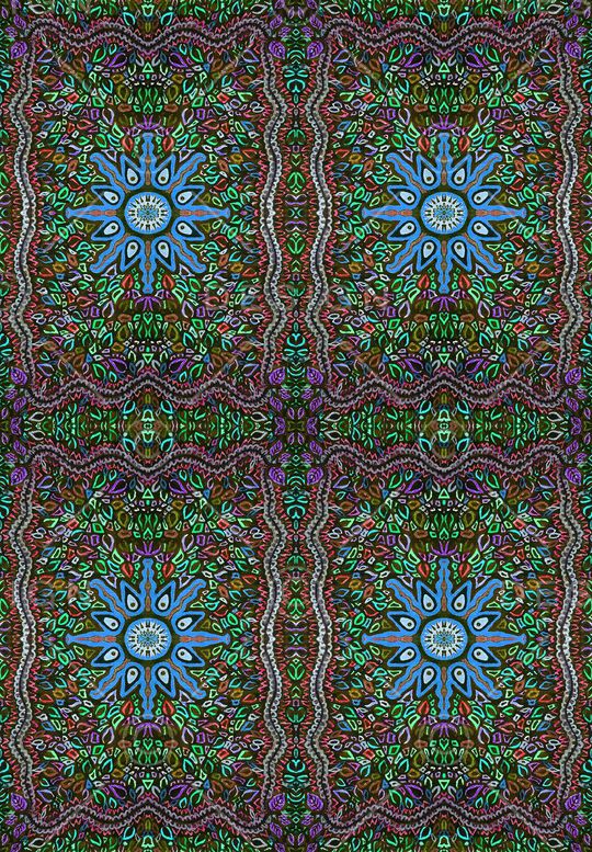 民族印花华亿平台图片