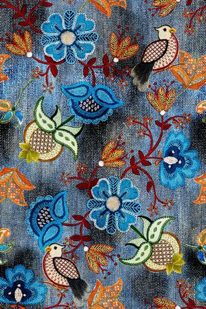 休闲印花华亿平台图片