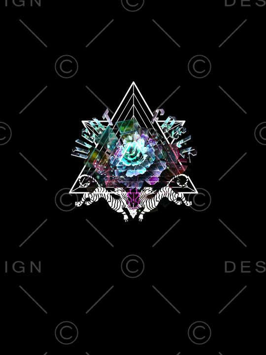 创意印花华亿平台图片