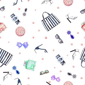 手绘配饰印花华亿平台图片