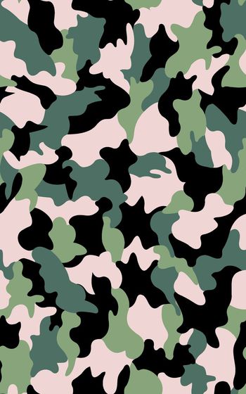 迷彩印花华亿平台图片