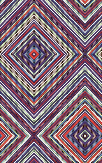 民族风印花华亿平台图片