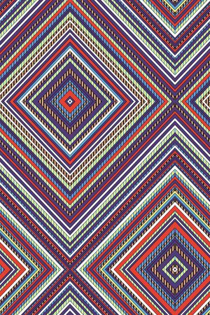 民族风印花华亿平台图片