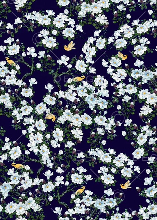 小碎花印花华亿平台图片