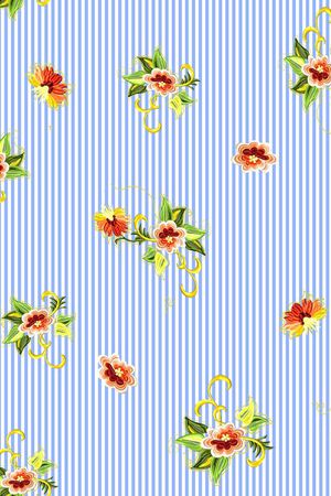 绣花印花华亿平台图片