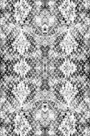 仿真蛇纹印花华亿平台图片