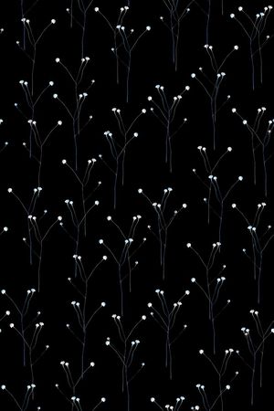 小碎花印花华亿平台图片