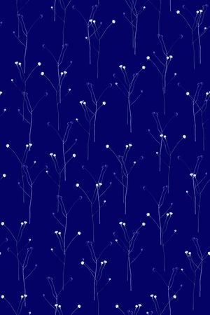 小碎花印花华亿平台图片