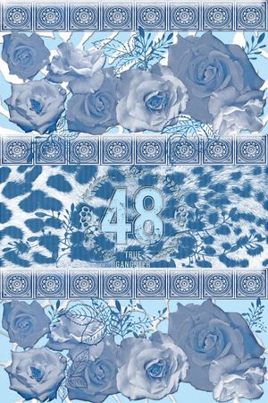 Roses印花华亿平台图片