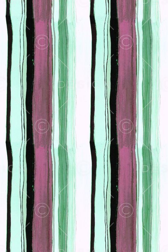 不规则条纹印花华亿平台图片