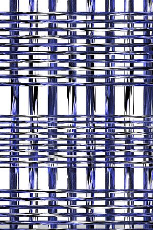 横条印花华亿平台图片