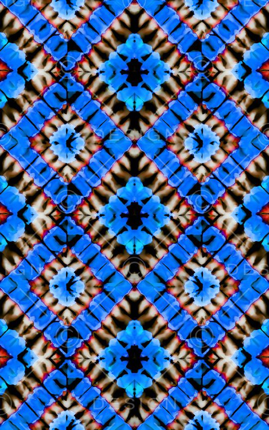 洋阳---民族风印花华亿平台图片