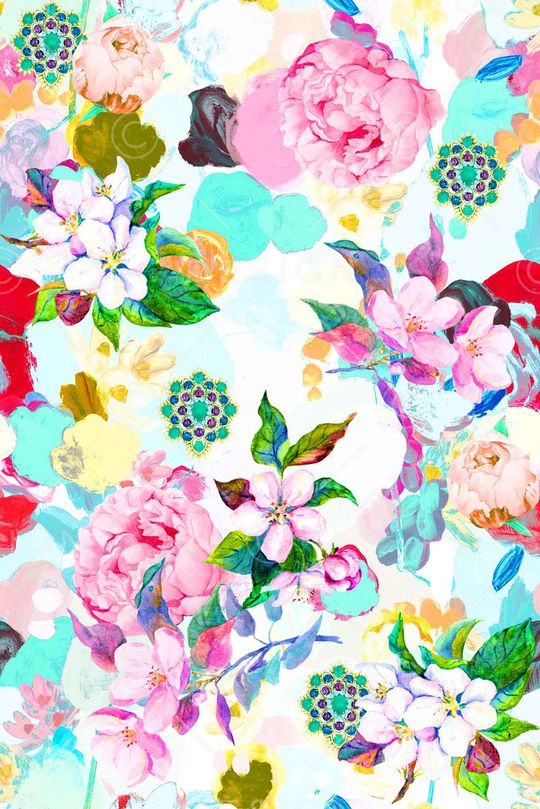 珠宝印花华亿平台图片