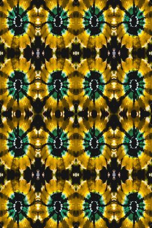 洋阳---民族风印花华亿平台图片