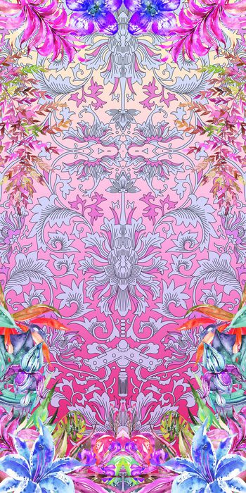 清雅印花华亿平台图片