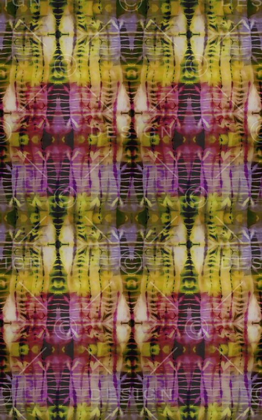 洋阳---民族风印花华亿平台图片