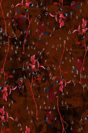 女装连衣裙外套T恤抽象印花华亿平台图片