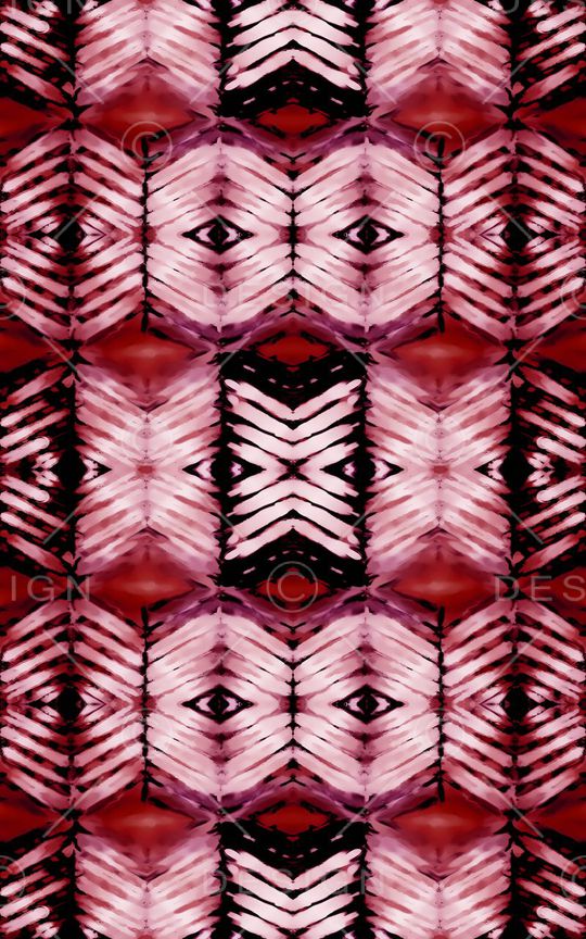 洋阳---民族风印花华亿平台图片