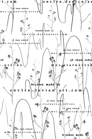 手绘山脉印花华亿平台图片