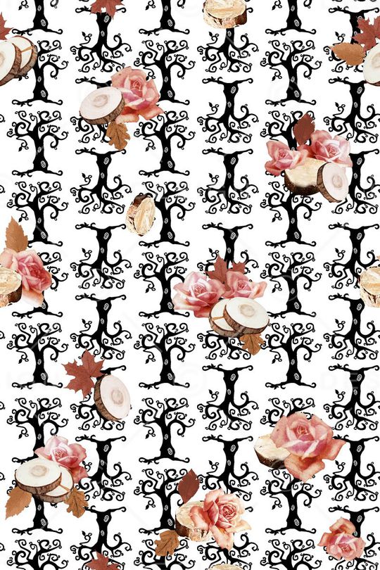 花朵印花华亿平台图片