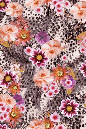 大花印花华亿平台图片