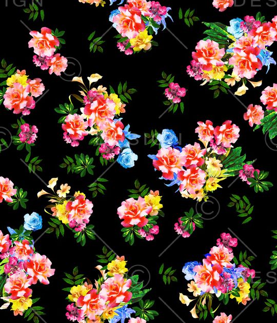 大花印花华亿平台图片