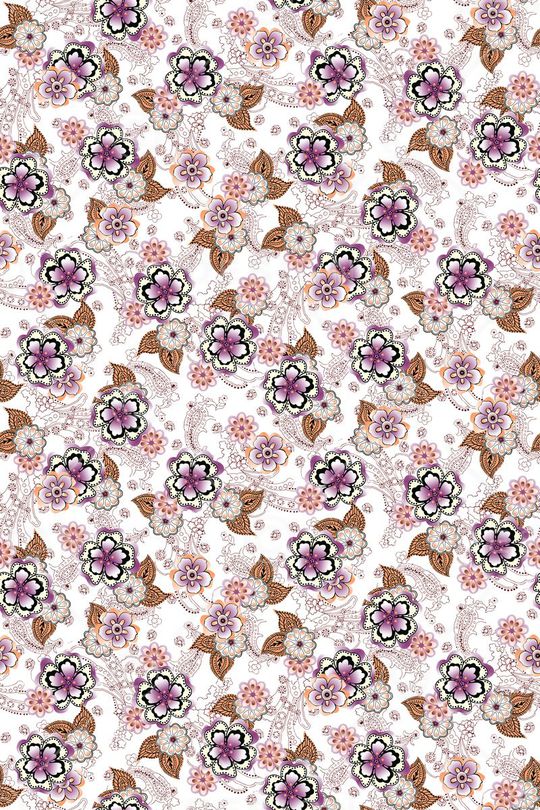 圆圈印花华亿平台图片