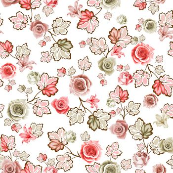 花朵印花华亿平台图片