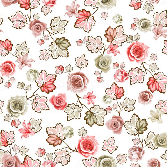 花朵印花华亿平台图片